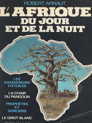 cover image of L'Afrique du jour et de la nuit